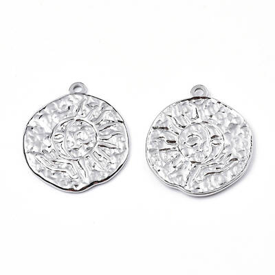 Non-Tarnish 201 Stainless Steel Pendants