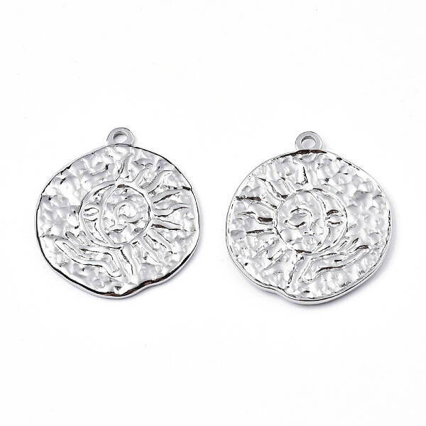 Non-Tarnish 201 Stainless Steel Pendants