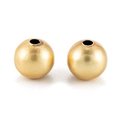 Brass Beads