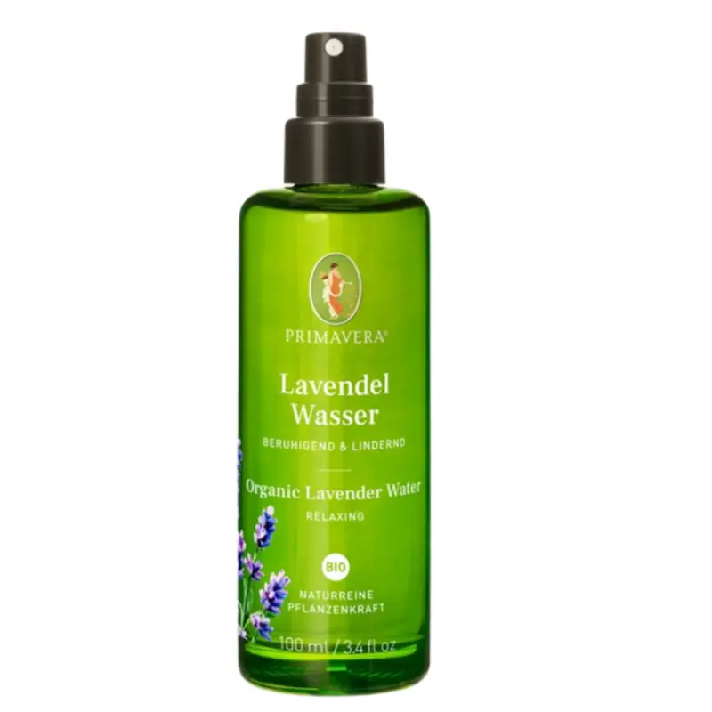 Primavera Lavender Water, 100 ml