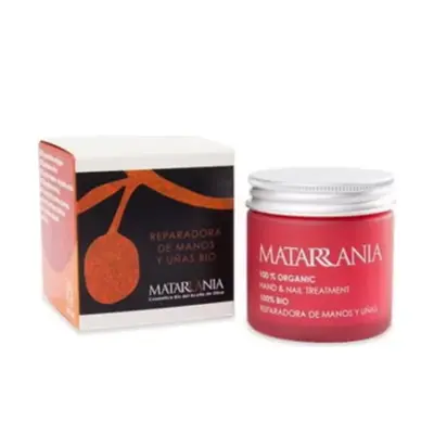 Matarrania Organic Hand and Nail Treatment, 30ml