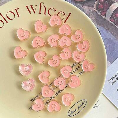 Acrylic Enamel Beads