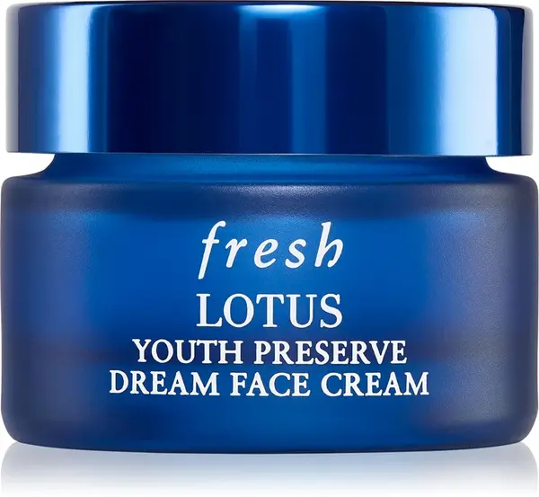 Fresh Lotus Youth Preserve Dream Night Cream Against All Signs Of Aging 15 Ml