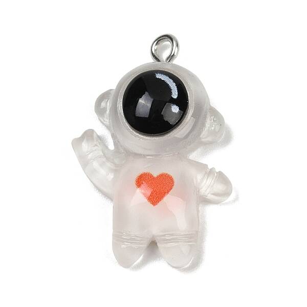 Resin Pendants