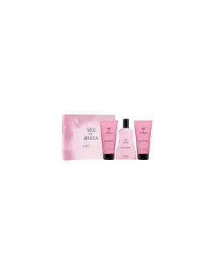Aire De Sevilla Paradise Edt Spray 100ml Set