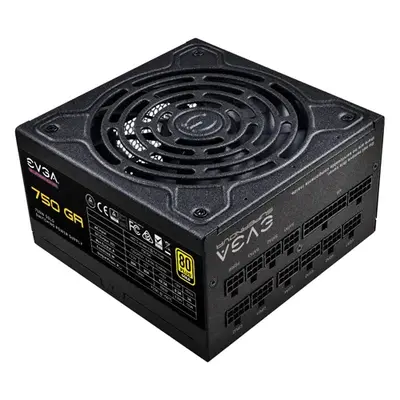 EVGA 220-GA-0750-X1 | SuperNOVA 750-Watts 80-Plus Gold Fully Modular Power Supply