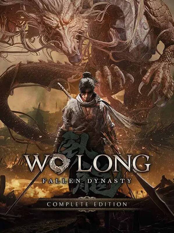 Wo Long Fallen Dynasty | Steam