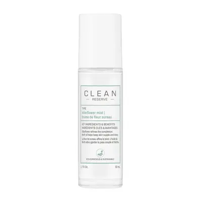 Clean Reserve - Elderflower Hydrating Facial Spray 50 ml