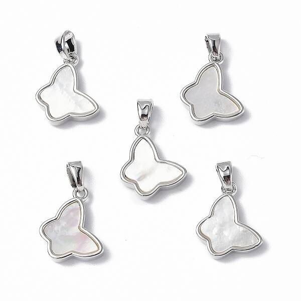 Brass Charms