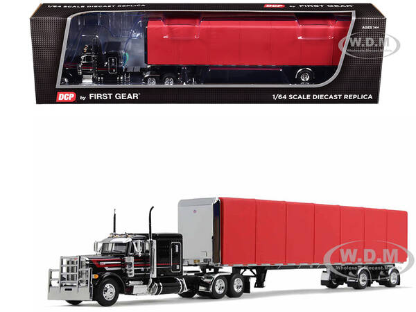 Peterbilt 379 with 63\