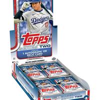 Topps 2025 Series Two 1 Hobby Box Break Guaranteed 1 Autograph or Relic Card MLB Baseball Trading Cards