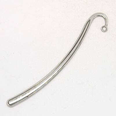 Antique Silver Tibetan Style Bookmark Findings