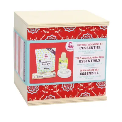 Lamazuna Set Zero Waste