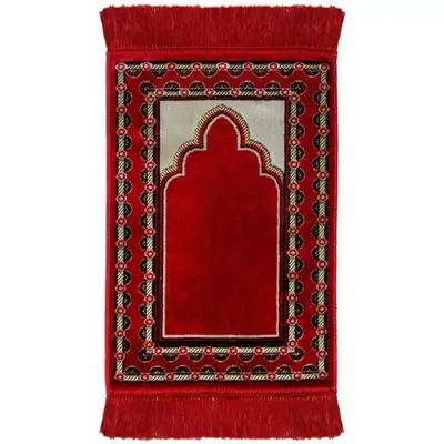 Best Quality Prayer Rug - Mini Prayer Rug - From Turkey
