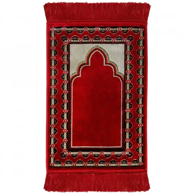 Best Quality Prayer Rug - Mini Prayer Rug - From Turkey