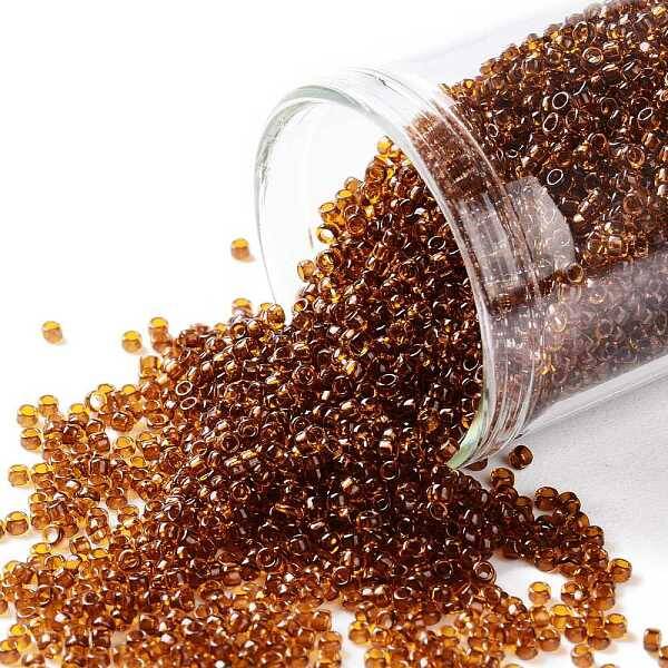 TOHO Round Seed Beads