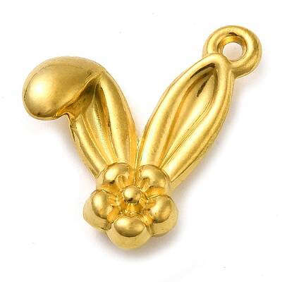 Ion Plating(IP) 304 Stainless Steel Pendants