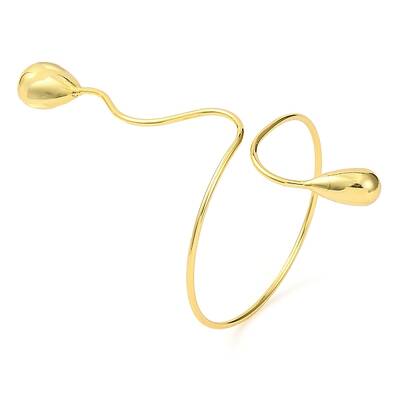 Brass Cuff Bangles for Women