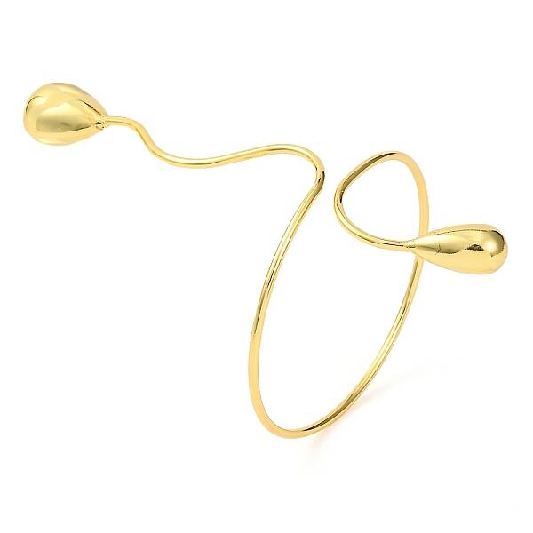Brass Cuff Bangles for Women