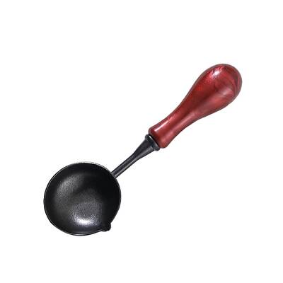 Alloy Sealing Wax Spoons