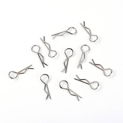 Iron Clasp