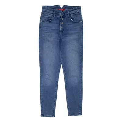 GUESS Womens Jeans Blue Regular Skinny W26 L27