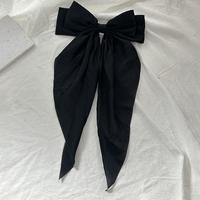 Hair Cute Bow For Women black or white
