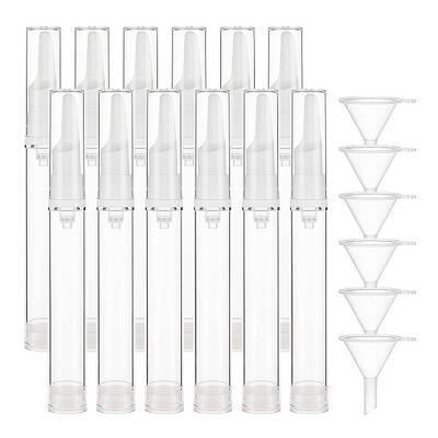 Plastic Transparent Dewar Bottles