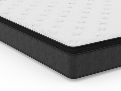 Memflex Cool Bliss Copper Hybrid Mattress Medium