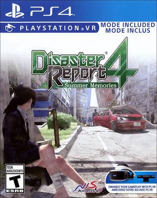 Disaster Report 4: Summer Memories