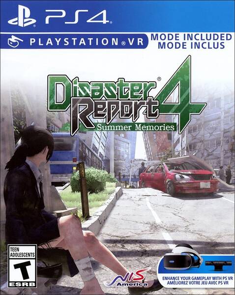 Disaster Report 4: Summer Memories
