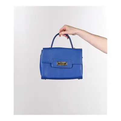 Unbranded Bag - No Size Blue Leather