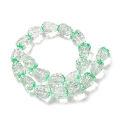 Handmade Lampwork Beads Strands