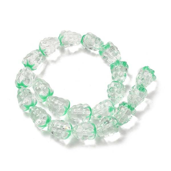 Handmade Lampwork Beads Strands