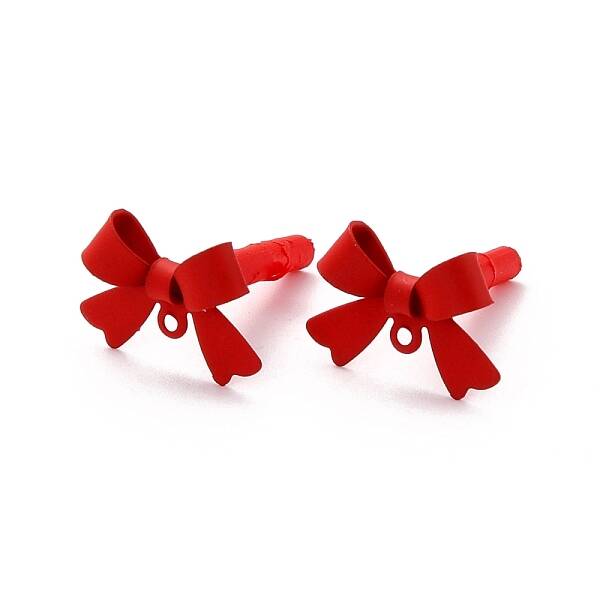Alloy Stud Earring Findings