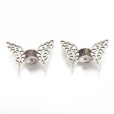 Tibetan Style Alloy Beads