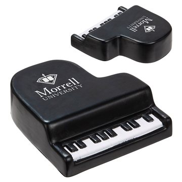 100 Promotional Piano - Stress Reliever - Polyurethane