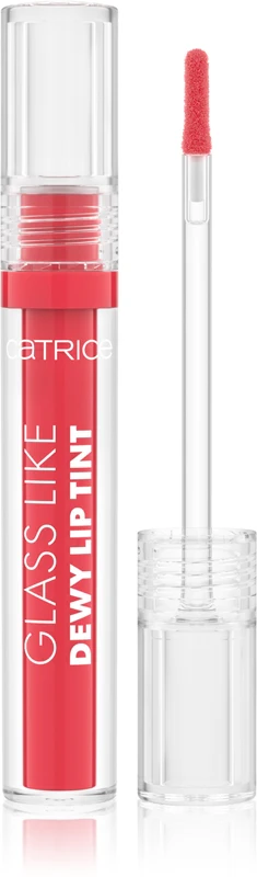 Catrice Glass Like Dewy highly pigmented lip gloss with a hydrating effect, colour 020 Look At Me! 3 ml