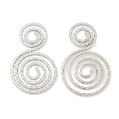 Non-Tarnish 304 Stainless Steel Pendants