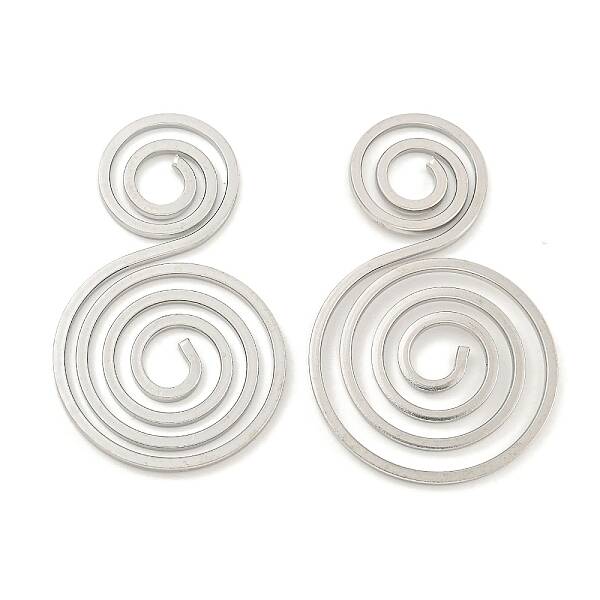 Non-Tarnish 304 Stainless Steel Pendants