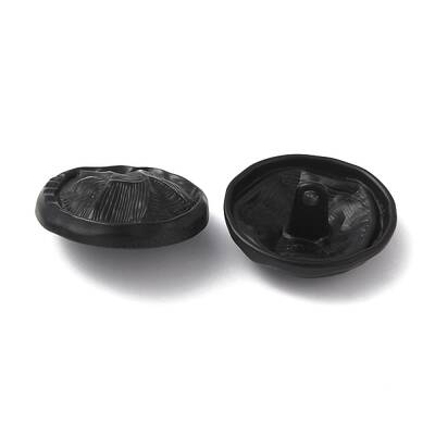 1-Hole Alloy Shank Buttons