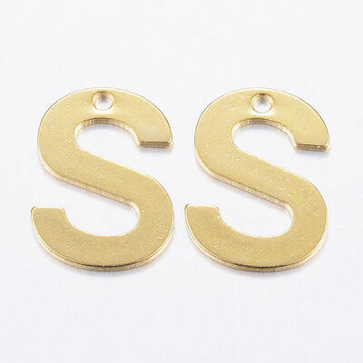 304 Stainless Steel Charms