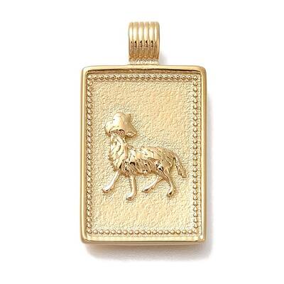 PVD Vacuum Plating 304 Stainless Steel Pendants