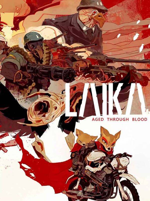 Laika: Aged Through Blood Steam Account | Steam