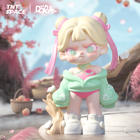 DORA Anything Goes Seires, Blind Box Toy – Mystery Collectible Figurine, Premium PVC & ABS Material, Surprise Gift for Toy ...