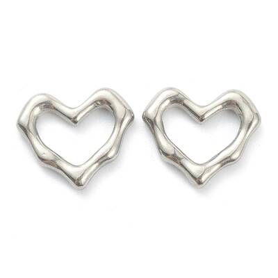 Non-Tarnish 304 Stainless Steel Linking Rings