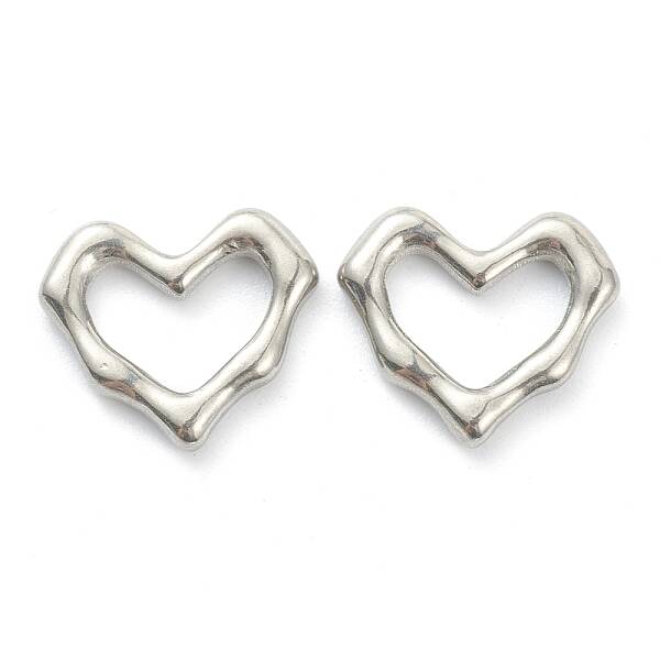 Non-Tarnish 304 Stainless Steel Linking Rings