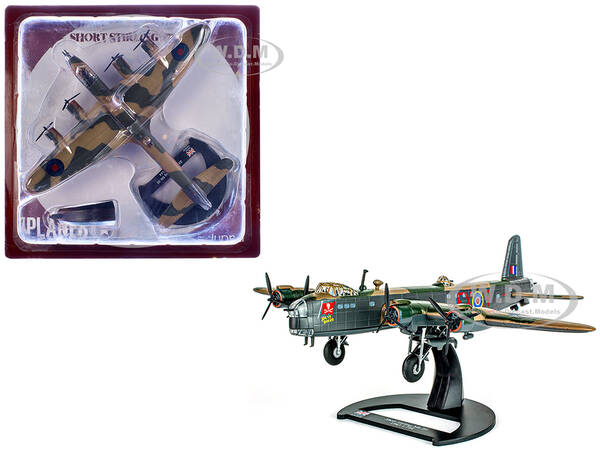 Short Stirling Mk.III Aircraft \