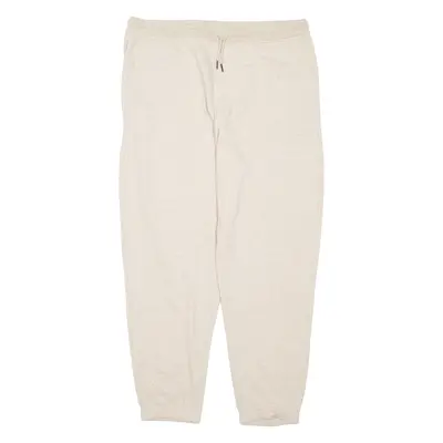 PATAGONIA Mens Joggers Beige Tapered 2XL W42 L32