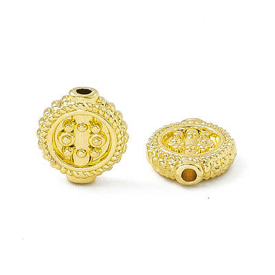 Rack Plating Alloy Beads